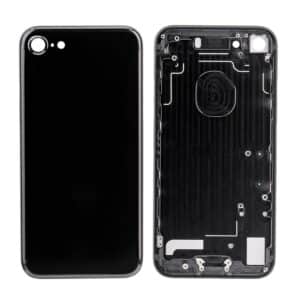 15189 replacement for iphone 7 back cover jet black 1 1 1 1