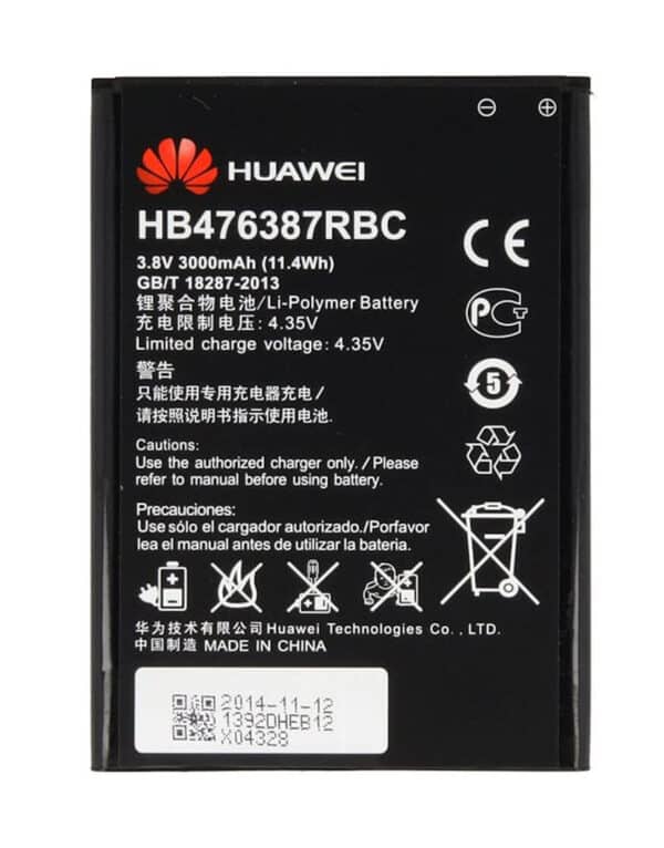 Batterie originale pour Honor 3X 1 1