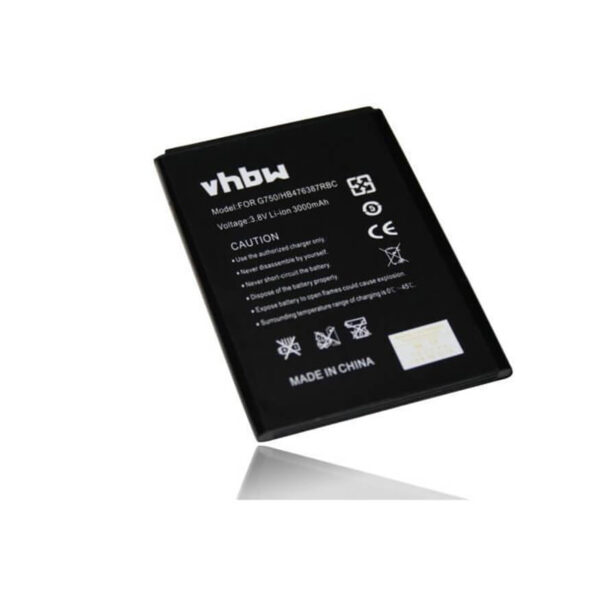 Batterie originale pour Honor 3X 3 1 1