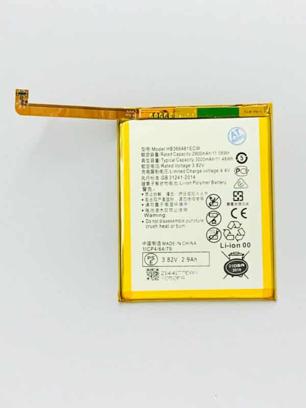 Batterie originale pour Y6 2018 2 1 1