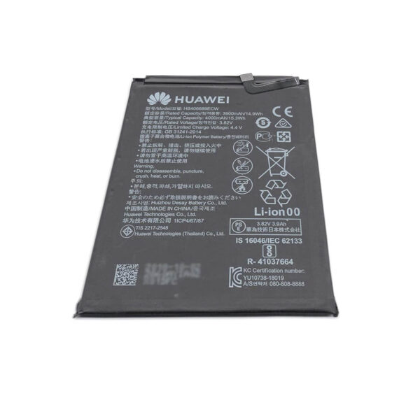 Batterie originale pour Y7 Prime 2018 2 1 1