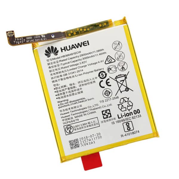 Batterie originale pour Y9 2018 1 1