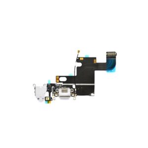 Connecteur de charge blanc jack et micro pour iPhone 6S 1 1