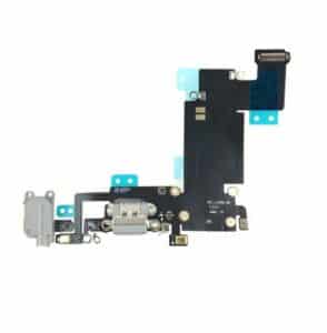 Connecteur de charge noir avec jack et micro pour iPhone 6S 1 1