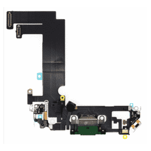 Connecteur de charge vert pour iPhone 12 mini 1