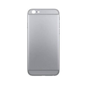 Coque arriere argent pour iPhone 6 Plus 1 1