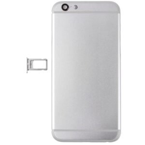 Coque arriere complete gris sideral pour iPhone 6 1 1