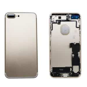 Coque arriere complete or pour iPhone 7 Plus 1 1