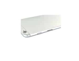 Coque arriere complete silver pour iPhone 6S 1 1