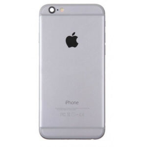 Coque arriere gris sideral pour iPhone 6 Plus 1 1