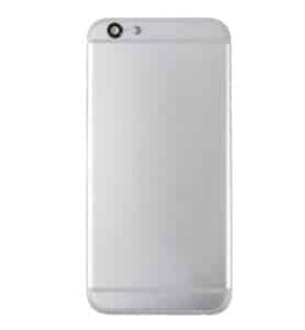Coque arriere gris sideral pour iPhone 6S 1 1