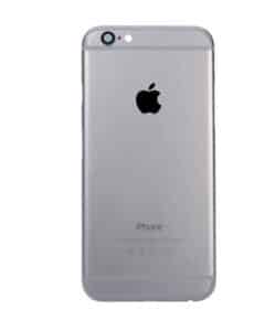 Coque arriere gris sideral pour iPhone 6S Plus 1 1