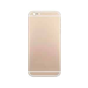 Coque arriere or pour iPhone 6S 1 1