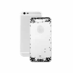 Coque arriere silver pour iPhone 6S 1 1