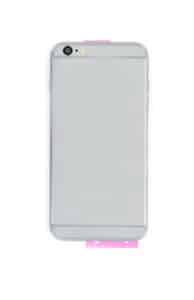 Coque arriere silver pour iPhone 6S Plus 1 1