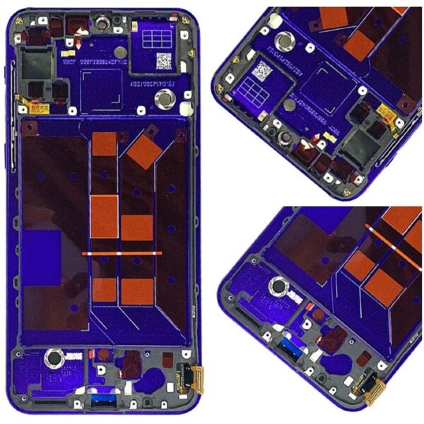 Ecran oled original pour Nova 5 5 1 1