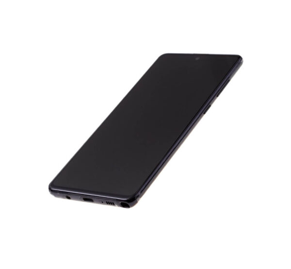 Ecran original avec chassis noir pour Galaxy Note 10 Lite N770 2010 2 1.jpg 1