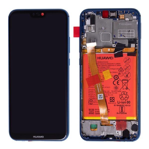 Ecran original pour P20 Lite 1 1