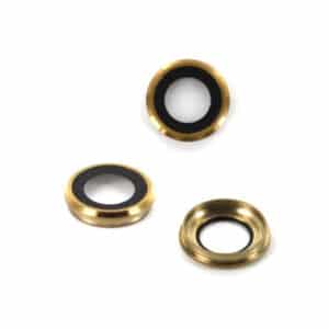 Lentille de protection camera or pour iPhone 6S 1 1