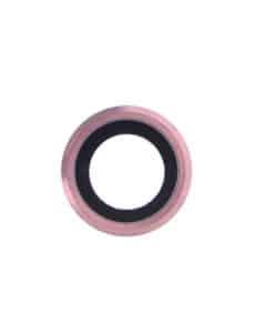 Lentille de protection camera or rose pour iPhone 6S Plus 1 1