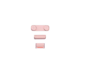Lot de boutons rouges Volume Power Mute pour iPhone SE 2020 1.jpg 1