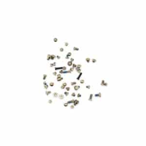 Lot de vis complet gris sideral pour iPhone SE 1 1