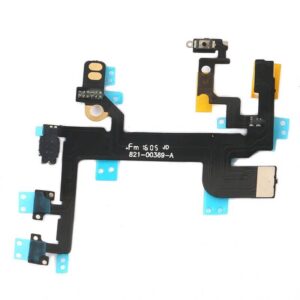 Nappe power vibreur et volume complete pour iPhone SE 2 2 1