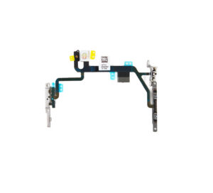 Nappe power volume avec support metal pour iPhone SE 2020 1.jpg 1