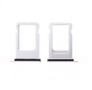 Rack carte sim argent pour iPhone 6 1 1