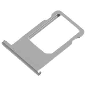 Rack carte sim gris sideral pour iPhone 6S Plus 1 1