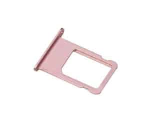 Rack carte sim or rose pour iPhone 6S Plus 1 1
