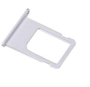 Rack carte sim silver pour iPhone 6S 1 1