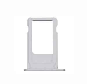 Rack carte sim silver pour iPhone 6S Plus 1 1