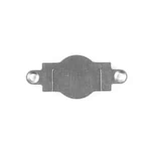 Support en metal pour bouton home pour iPhone 5 1 1
