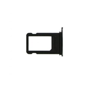 Tiroir sim Noir de Jais pour iPhone 7 Plus 1 1