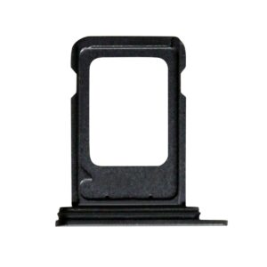 Tiroir sim Noir pour iPhone 11 1