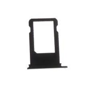 Tiroir sim Noir pour iPhone 7 Plus 1 1