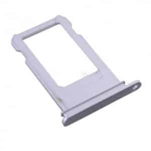 Tiroir sim argent pour iPhone 7 Plus 1 1