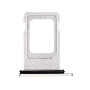 Tiroir sim blanc pour iPhone 11 1