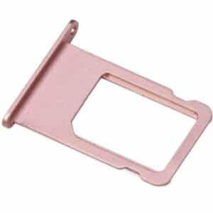 Tiroir sim rose pour iPhone 7 Plus 1 1