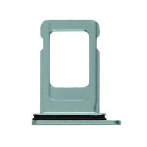 Tiroir sim vert pour iPhone 11 1