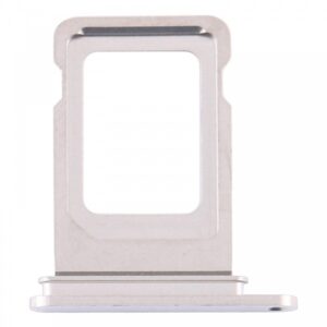 Tirroir sim blanc pour iPhone 12 Pro 2
