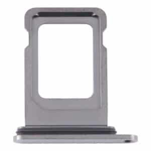 Tirroir sim noir pour iPhone 12 Pro 1
