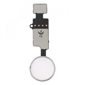 bouton home 3eme generation pour iphone 8 plus 7 plus 8 7 argent 3 1