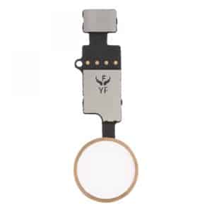 bouton home 3eme generation pour iphone 8 plus 7 plus 8 7 gold