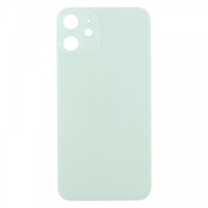 cache arriere pour iphone 12 vertavec logo 1