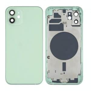 chassis pour iphone 12 vertavec logo