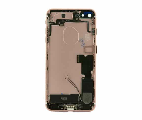 iPhone 7 Plus Rose Gold Back housing Assembly with Small Parts2 1.jpg 1