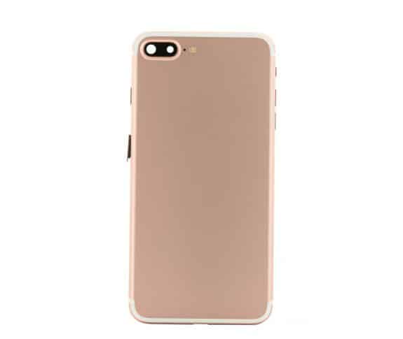 iPhone 7 Plus Rose Gold Back housing Assembly with Small Parts3 1.jpg 1