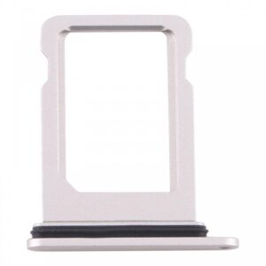 tiroir carte sim pour iphone 12 blanc